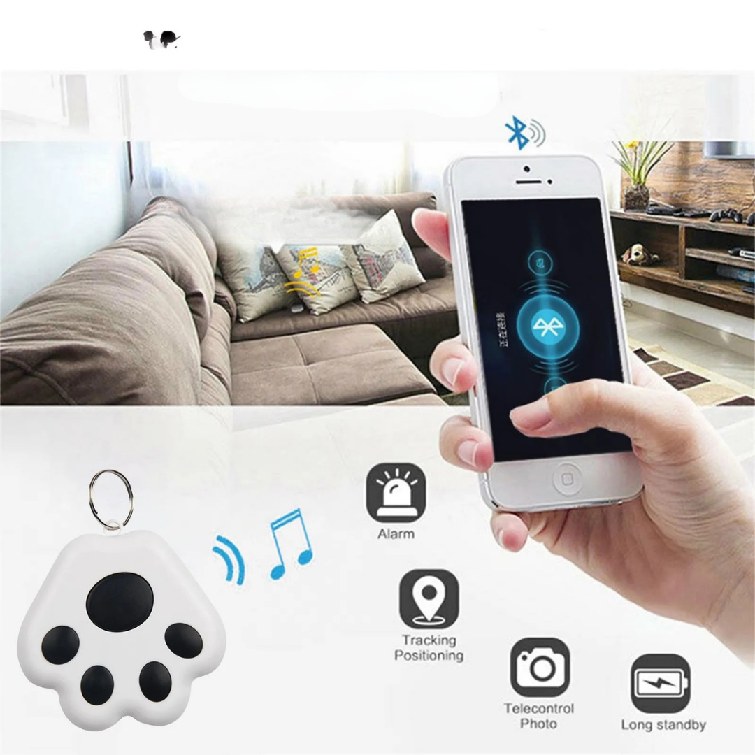 PatiliHarikalar Mobil Uygulamalı Evcil Hayvan Takip Cihazı