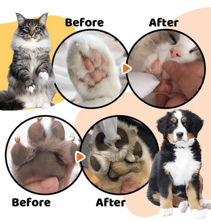 PatiliHarikalar Clipper-Kedi/köpekler İçin Profesyonel Tıraş Makinesi