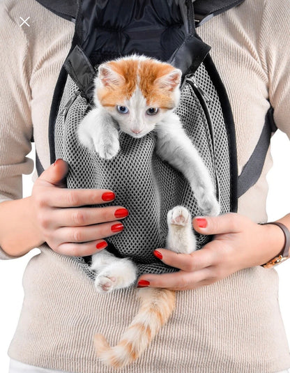Ana Kucağı Patiliharikalar Kedi Taşıma Çantası