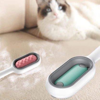 PatiliHarikalar Tüy Bakımları İçin Kedi ve Köpek Fırçası