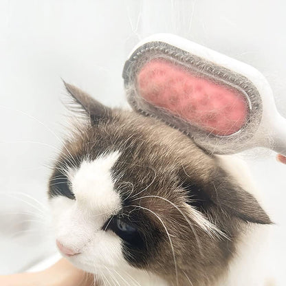 PatiliHarikalar Tüy Bakımları İçin Kedi ve Köpek Fırçası