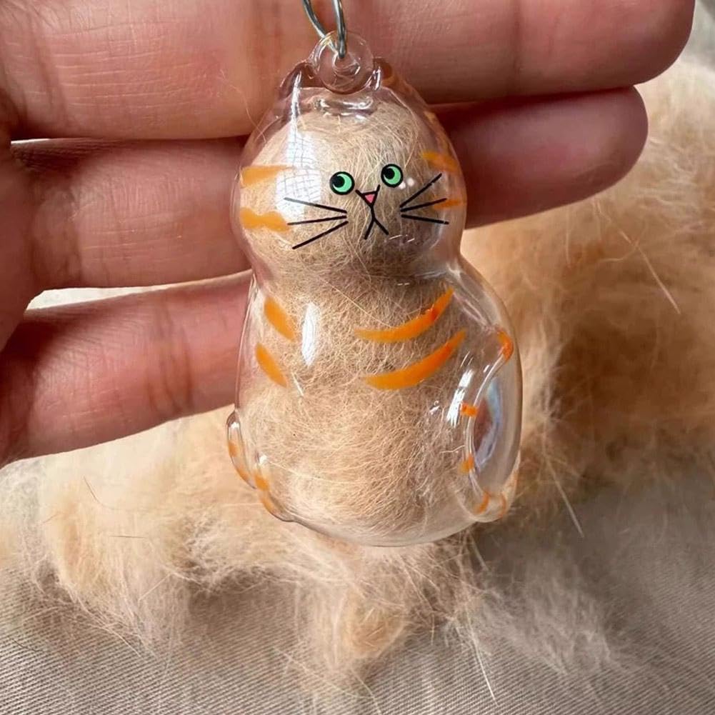 PatiliHarikalar Kedi Temalı Anı Anahtarlığı