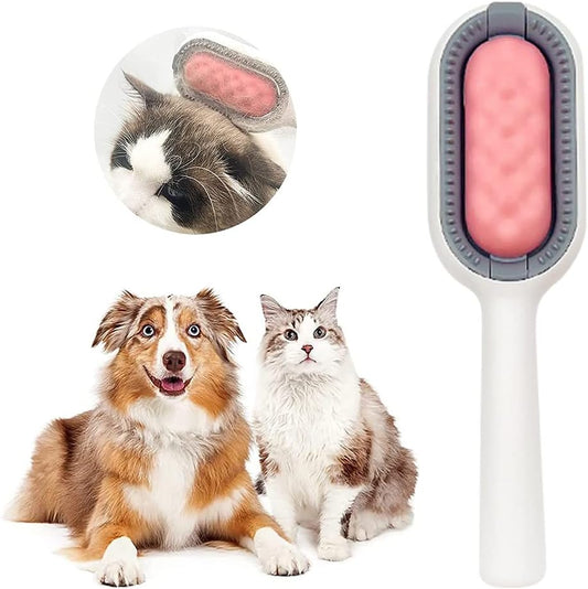 PatiliHarikalar Tüy Bakımları İçin Kedi ve Köpek Fırçası