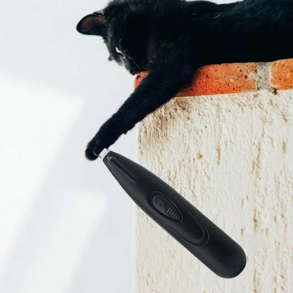 PatiliHarikalar Clipper-Kedi/köpekler İçin Profesyonel Tıraş Makinesi