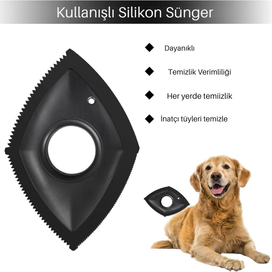 PatiliHarikalar Silikon Tüy Toplayıcı
