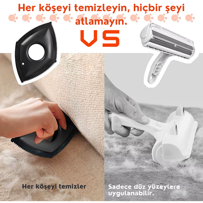 PatiliHarikalar Silikon Tüy Toplayıcı