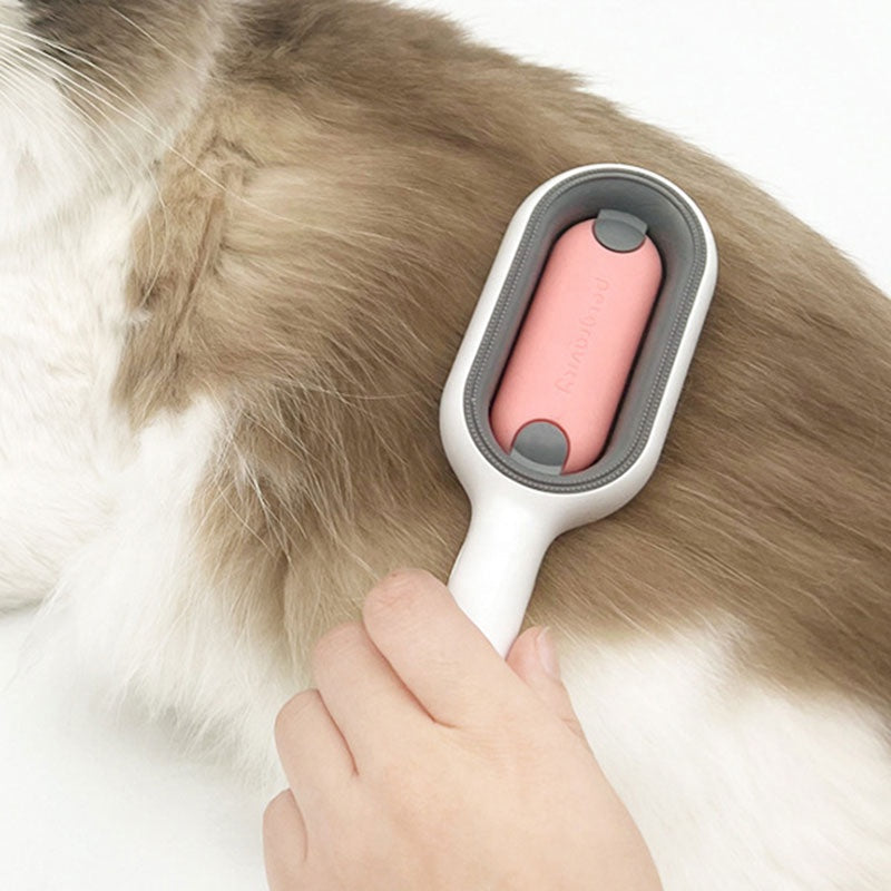 PatiliHarikalar Tüy Bakımları İçin Kedi ve Köpek Fırçası