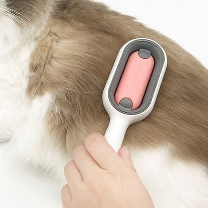 PatiliHarikalar Tüy Bakımları İçin Kedi ve Köpek Fırçası