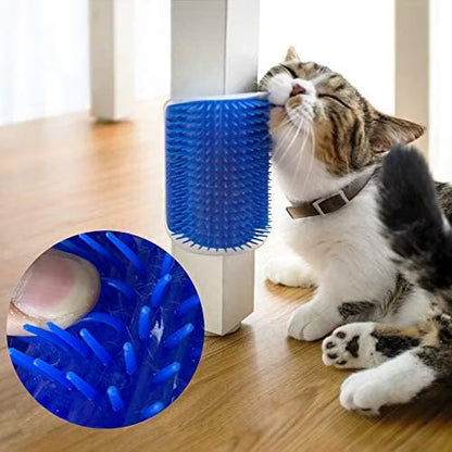 PatiliHarikalar Kedi Kaşınma Fırçası