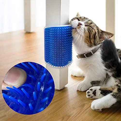 PatiliHarikalar Kedi Kaşınma Fırçası