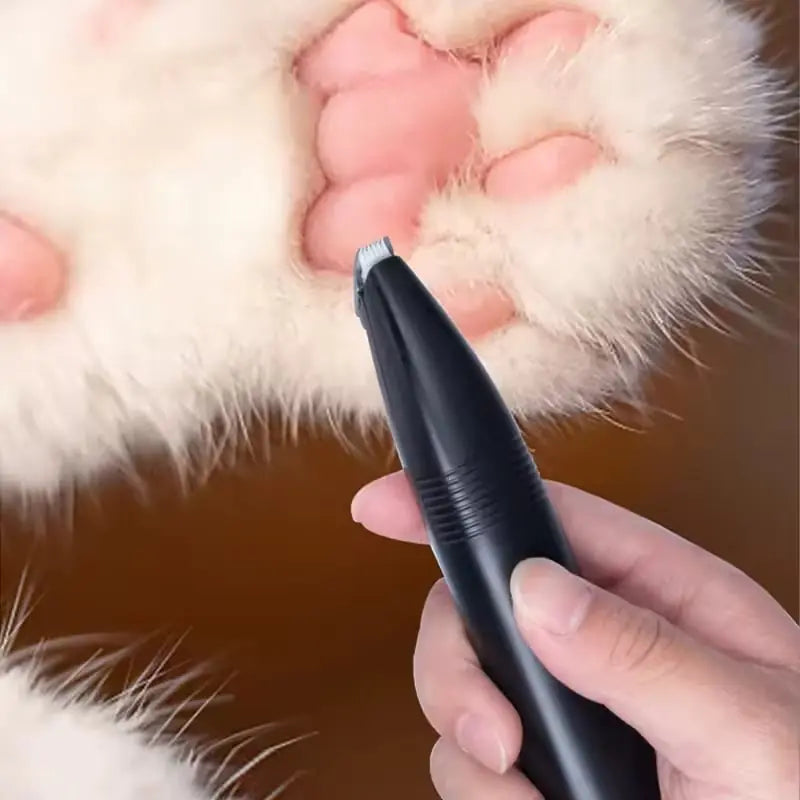 PatiliHarikalar Clipper-Kedi/köpekler İçin Profesyonel Tıraş Makinesi