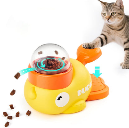 PatiliHarikalar İnteraktif Kedi & Köpek Ödül Maması Oyuncağı