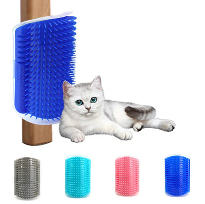 PatiliHarikalar Kedi Kaşınma Fırçası