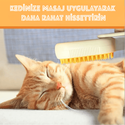 PatiliHarikalar Masaj Etkili Tüy Temizleyici Tarak