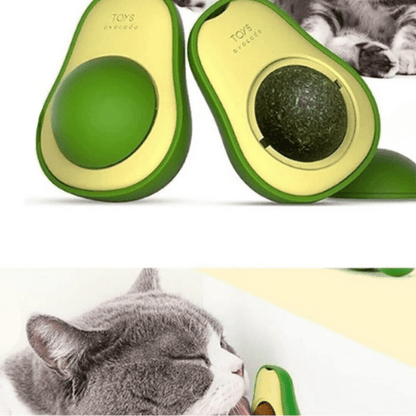 PatiliHarikalar Catnip Kedi Çimi Topu Oyuncağı